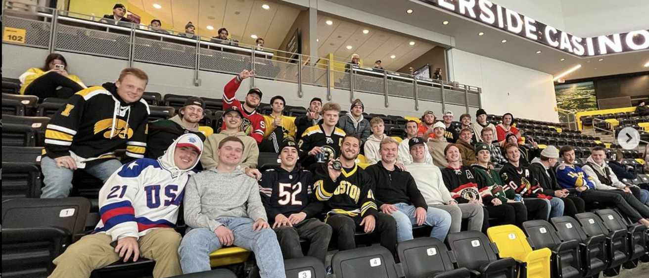 Phi Gamma Delta Fraternity and Sorority Life Division of Student